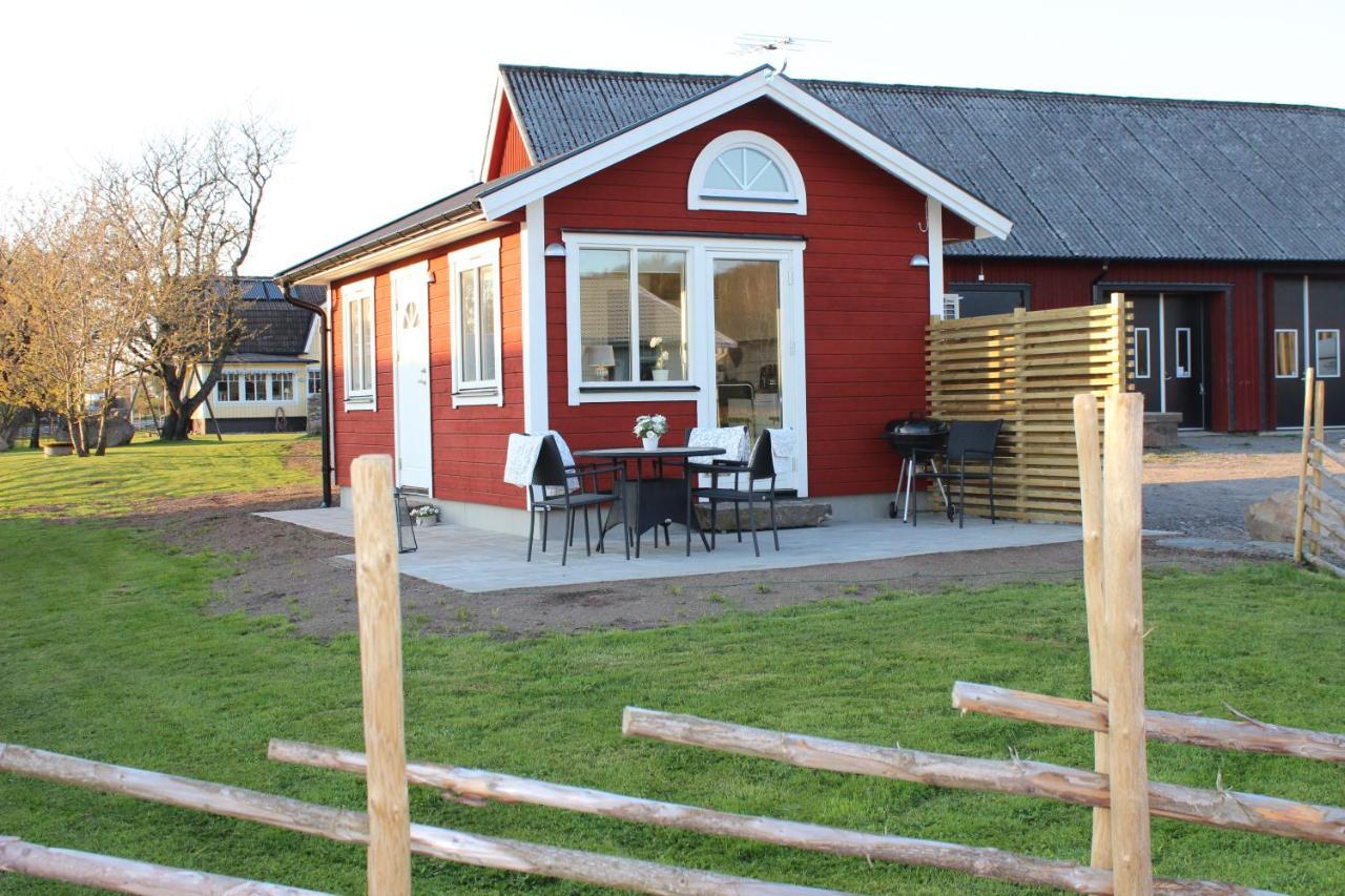 Smeakalles Tvååker Exteriör bild