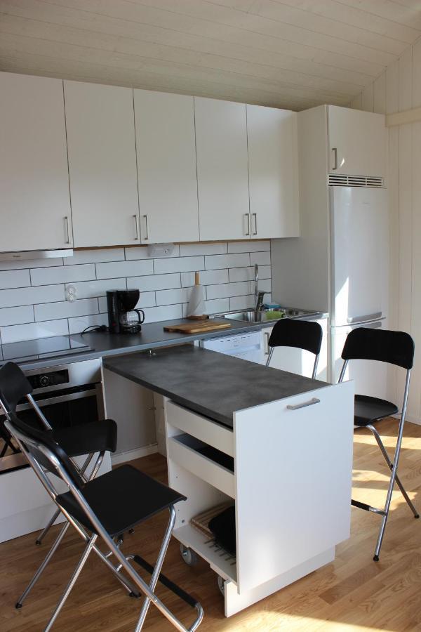Smeakalles Tvååker Exteriör bild
