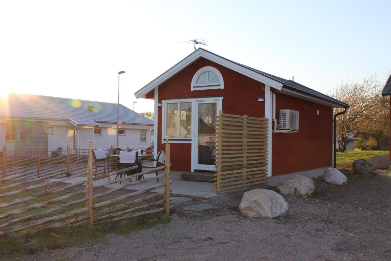 Smeakalles Tvååker Exteriör bild